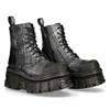 New Rock - MMILI083CC37 Platform Boots - Black Product image